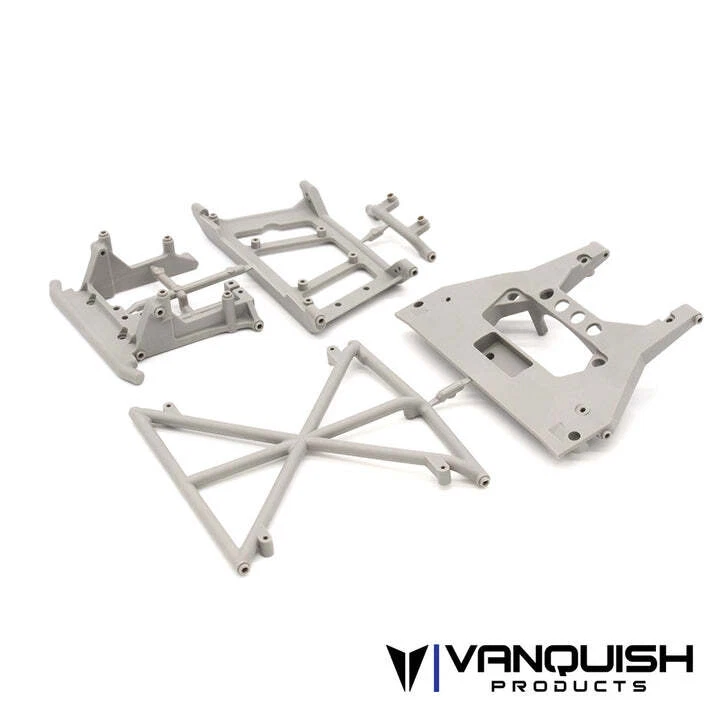Vanquish VPS10517 Cage Components #2 Grey for H10 Optic Trail Buggy - Image 1 of 1