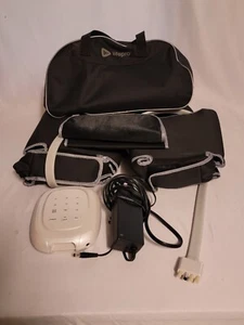Lifepro Thrive plus Leg Massager w/Heat Compression Massager for Circulation EUC - Picture 1 of 4
