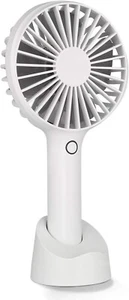 Handheld Fan, Mieuxbuck Personal Fan Mini, Hands Free Fan Rechargeable - Picture 1 of 2