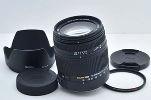 MINT SIGMA 18-250mm f/3.5-6.3 DC OS HSM Zoom Lens For Pentax from Japan - Picture 1 of 12