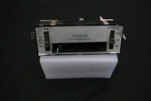 1969 Buick Electra LeSabre Wildcat Non Air Temperature Climate Control Assembly - Picture 1 of 7