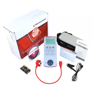 Seaward PrimeTest 50 PAT-Tester - neueste 5. Ausgabe - Bild 1 von 2
