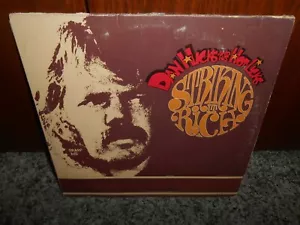 Dan Hicks und seine heißen Licks Striking it Rich ROCK LP - Bild 1 von 4