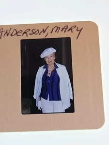 MARY ANDERSON FILM ACTRESS VINTAGE PHOTO 35MM SLIDE - Picture 1 of 6