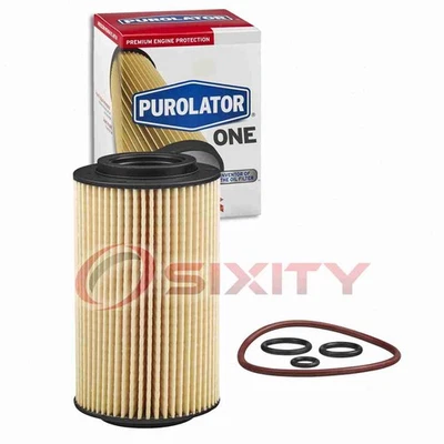PurolatorONE Engine Oil Filter for 2002-2004 Mercedes-Benz SLK32 AMG Oil eb - Image 1 of 4