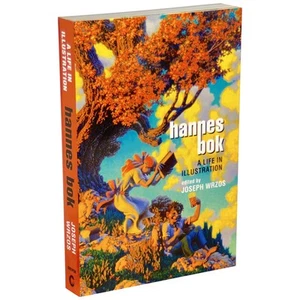 Joseph Wrzos / Hannes Bok A Life in Illustrations 1st Edition 2012 - Imagen 1 de 3