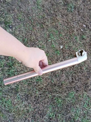 Survior 1990’s Mid School rojo ANO 29,8mm MTB montaña asiento poste-barra-CNC Foto 1 de 4