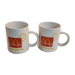 Vintage McDonalds Mugs Lot of 2 - Picture 1 of 10