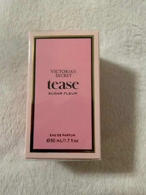 NUEVO EN CAJA PERFUME VICTORIA'S SECRET TEASE SUGAR FLEUR 1.7 FL OZ NUEVO EN CAJA Foto 1 de 4