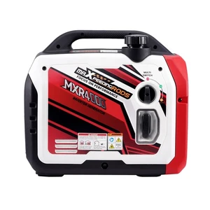 4KW Generator Inverter Portable Gas powered for Camping EV-Charging w/ Bluetooth - Picture 1 of 22