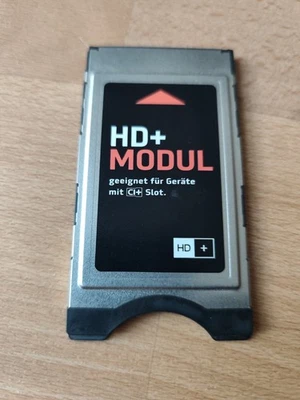 HD+ Modul (CI Plus) HD+ Modul geeignet für Geräte mit CI+ Slot - Bild 1 von 2