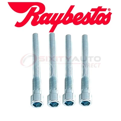 2 pc Raybestos Front Disc Brake Caliper Bolt Kit for 1972-1974 GMC P35 P3500 ed Foto 1 de 4