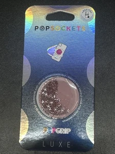 Popsockets Stand and Grip Swappable Top for Phones & Tablets - Tidepool Rose - Zdjęcie 1 z 1