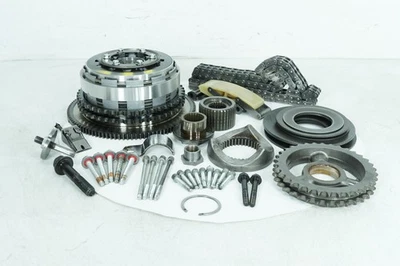 Harley Dyna FLD 2013 Switchback OEM embrague cesta cadena tensor kit 37816-11 Foto 1 de 4
