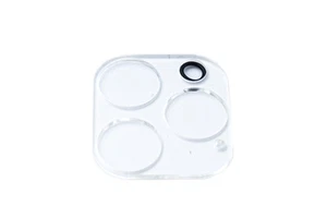 Camera Protective Lens Cover From Transparent Glass for IPHONE 12 Max - Zdjęcie 1 z 4