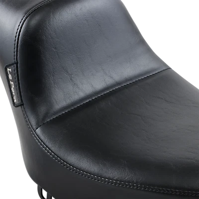 LE PERA - L-822 - Daytona Sport Solo Seat - FL/FX '64-'84 For Harley-Davidson El - Image 1 of 4