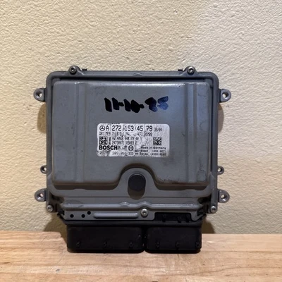 Модуль управления двигателем 2006 - 2008 Mercedes C280 SLK280 ECU ECM PCM A2721534579 - Изображение 1 из 3