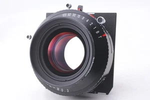 Schneider Kreuznach APO Symmar 240mm f5.6 MC Lens [MINT] Copal No.3 All OK JAPAN - Picture 1 of 11