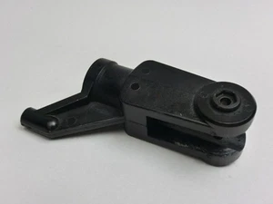 Pieza de repuesto 1x soporte de hoja robbe Schlüter Futura RC Heli helicóptero quemador - Imagen 1 de 3