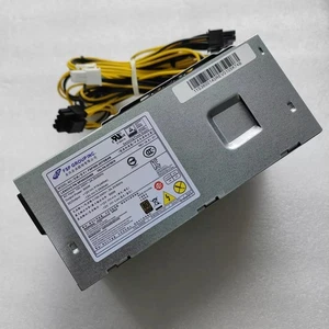 New For Acer 500W Switching Power Supply 8PIN (6Pin+2PIN) FSP500-20TGBAB - Afbeelding 1 van 5