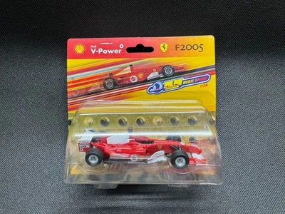 Shell V-Power Ferrari F2005 Diecast Modellauto 1:38 - Bild 1 von 2
