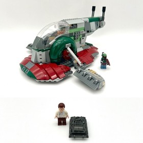 LEGO Star Wars: Slave I (8097) - Incomplete