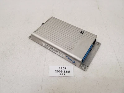 ✅ 06-13 OEM BMW E90 E91 E92 E93 M3 High Basis SVS MULF2 Becker Bluetooth Module - Image 1 of 4