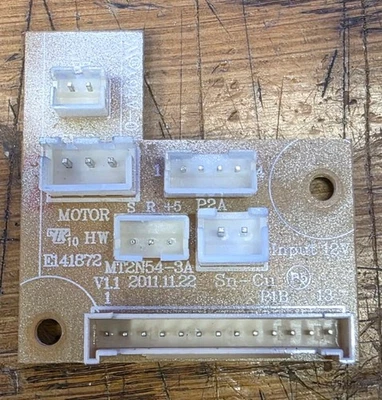 KitchenAid Artisan 5KMT2204BER 2 Slice Toaster / Part Only  - Image 1 of 2