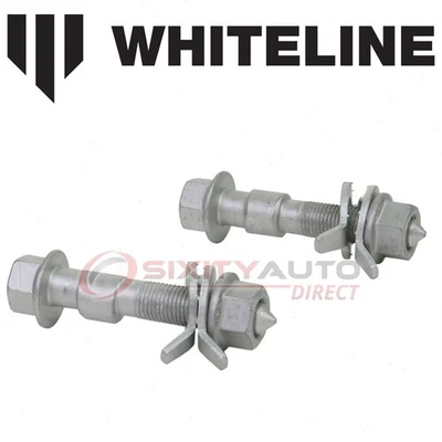 Whiteline Front Alignment Camber Kit for 1982-1995 Nissan Sentra - ho - Изображение 1 из 4