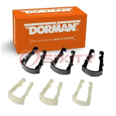 Clip de línea de combustible Dorman para Chevrolet Trailblazer EXT 2004-2006 entrega de aire zk Foto 1 de 4