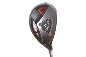 Callaway RAZR X HL 27* 5H Hybrid Ladies Flex Callaway Stock Graphite Very Good - Picture 1 of 8