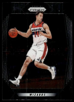 2017-18 Panini Prizm Jason Smith #139 - Image 1 of 2
