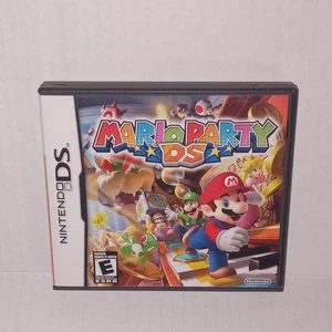 Nintendo DS Mario Party DS Complete CIB  - Picture 1 of 4