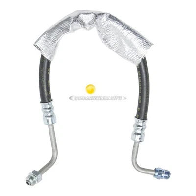 Manguera de presión de dirección asistida Edelmann para Ford Super Duty 2005 2006 2007 Foto 1 de 4