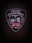 NYPD Wet Bandits Patch Home Alone