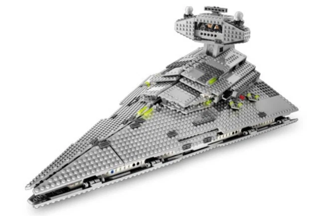 LEGO Star Wars: Imperial Star Destroyer (6211)