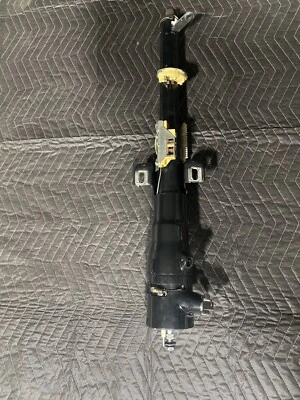74-85 Jeep Wagoneer Cherokee Chief J10 CJ 5 7 8 COLUMNA DE DIRECCIÓN INCLINABLE FABRICANTE DE EQUIPOS ORIGINALES AMC AMX Foto 1 de 4