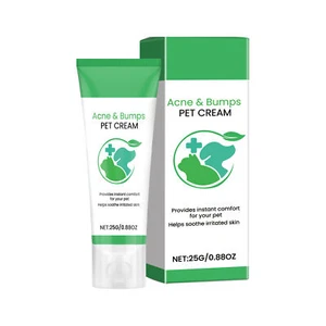Pet Skin Cream - Healing Balm, 25g Pet Lotion For Dog, Cat, Puppy - Picture 1 of 12
