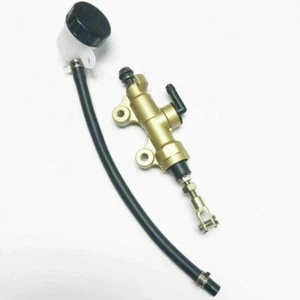Rear Brake Master Cylinder Pump Set Fit Honda CBR1000RR CBR900 CBR929RR - Picture 1 of 3