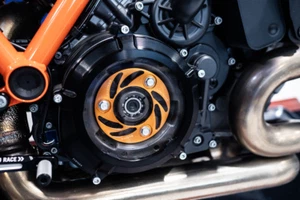 EVOTECH COVER FRIZIONE + SPINGIDISCO NUOVO DESIGN KTM 1290 SUPER DUKE/R - Imagen 1 de 3