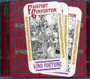 Fairport Convention - Kind Fortune 29 tracks 2xCD - 636551421423 - Picture 1 of 2