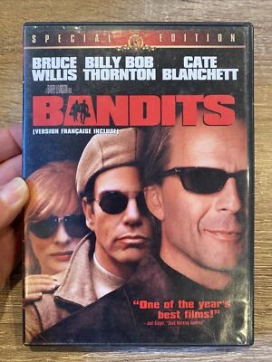 Bandits (DVD, 2006, Canadian, Special Edition) - Image 1 of 2