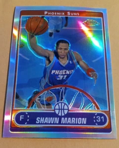 2006-07 Topps Chrome Shawn Marion Refractor #24 - Suns - Bild 1 von 2
