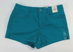Women's shorts stretch inseam high rise 2.5 in Sizes 13 Nwt. - Picture 1 of 10