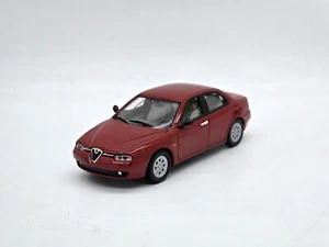 Alfa Romeo 156 - NO BOX 1:43 - Foto 1 di 2