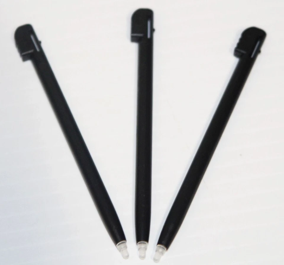 3x Lot (US Ship) Replacement - Nintendo DS Lite GamePad Touch Screen Stylus Pen - Image 1 of 4