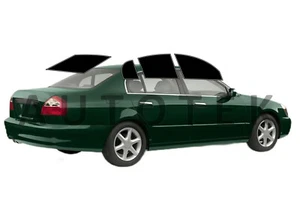 PreCut All Sides Window Film Any Tint Shade For INFINITI Q45 Sedan 2002-2006 - Picture 1 of 11