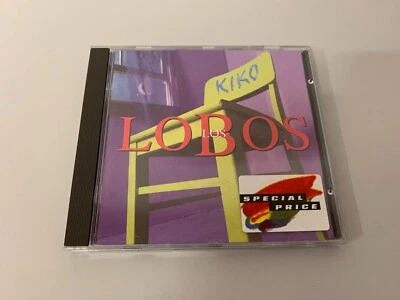 Los Lobos – Kiko - CD Album © 1992 - Bild 1 von 3
