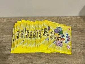 12 x Coles Builders Pokemon - Brand New & Unopened Packs. - Picture 1 of 1