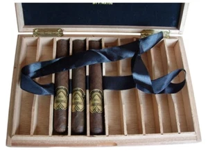 Caja de puros Congressman 328 Gran Toro. Caja con 3 unidades - Imagen 1 de 7